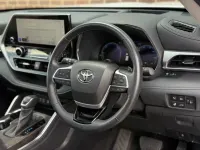 Used Toyota Highlander 248 HP (182 kW) 2023 White SUV