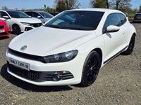 Usado VW Scirocco GT 140 HP (102 kW) 2014 Branco Coupé