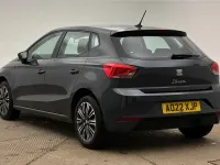 Used Seat Ibiza SE Technology 2022 Grey Hatchback