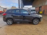Used Hyundai ix35 SE 2013 Black SUV