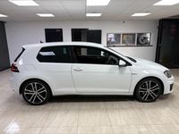 Usado VW Golf VII GTD 2016 Branco Citadino