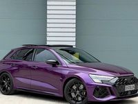 Used Audi RS3 Sportback Sport 400 HP (294 kW) 2023 Hatchback