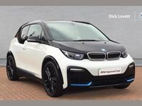 Used BMW i3 Comfort Edition 135 kW (184 HP) 2022 White Hatchback