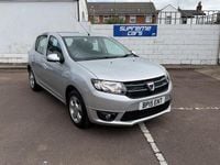 Usado Dacia Sandero Lauréate 90 HP (66 kW) 2016 Citadino