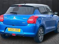 Used Suzuki Swift SZ5 83 HP (61 kW) 2023 Hatchback