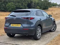 Used Mazda CX-30 Exclusive-Line 2026 Grey SUV