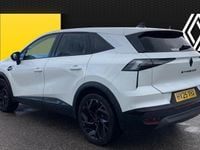 Used Renault Symbioz Techno Esprit Alpine 143 HP (105 kW) 2025 White SUV