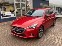 Used Mazda 2 Inclusive 115 HP (84 kW) 2015 Red Hatchback