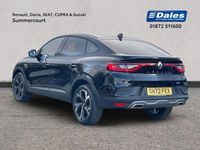 Used Renault Arkana R.S. 2022 Black SUV