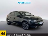 Used Vauxhall Corsa-e 100 kW (136 HP) 2024 Black Hatchback