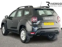 Used Dacia Duster Expression 90 HP (66 kW) 2023 Black SUV
