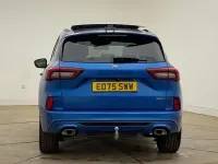 Used Ford Kuga ST-Line X 243 HP (178 kW) 2025 Desert island blue (metallic) SUV