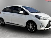 Begagnad Toyota Yaris 111 HK (81 kW) 2019 Halvkombi