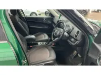 Used Mini Cooper Countryman Classic 2020 British racing green iv SUV