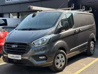 Used Ford Transit Custom Trend 130 HP (95 kW) 2022 Grey Van