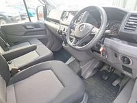 Used VW Crafter Trendline 140 HP (102 kW) 2022 White Van
