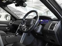 Used Land Rover Discovery 5 HSE Dynamic 2021 Grey SUV