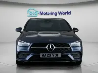 Used Mercedes CLA180 AMG line 136 HP (100 kW) 2022 Sedan