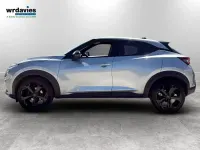 Gebraucht Nissan Juke Tekna 2024 Silber SUV