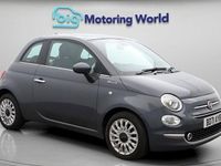 Used Fiat 500 Dolcevita 69 HP (50 kW) 2022 Grey Hatchback