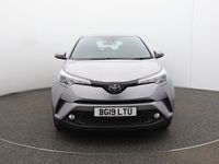 used Toyota C-HR 1.2 VVT-i Icon SUV 5dr Petrol Manual Euro 6 (s/s) (116 ps) Parking Camera