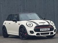 Second-hand Mini John Cooper Works 231 CP (169 kW) 2019 Alb Hatchback