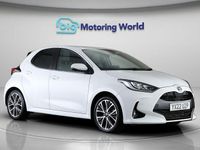 Used Toyota Yaris Hybrid 116 HP (85 kW) 2025 Hatchback