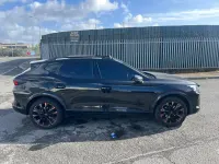 Used Cupra Formentor 150 HP (110 kW) 2025 Black SUV