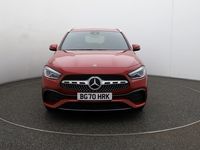 used Mercedes GLA200 GLA Class 1.3AMG Line SUV 5dr Petrol 7G-DCT Euro 6 (s/s) (163 ps) AMG body styling