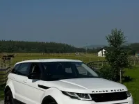 Used Land Rover Range Rover evoque SE 240 HP (176 kW) 2019 White SUV
