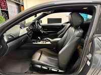 Used BMW 420 M Sport 2018 Grey Coupe