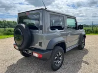 New Suzuki Jimny 2025 Grey SUV