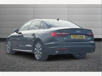 Used Audi A4 Sport 163 HP (119 kW) 2021 Grey Sedan