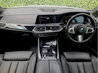 Used BMW X5 M Sport 286 HP (210 kW) 2022 Mineral white metallic SUV