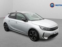 Used Vauxhall Corsa Ultimate 101 HP (74 kW) 2025 Grey Hatchback