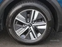 Used Kia Niro 139 HP (102 kW) 2022 Blue SUV