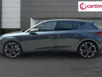 Used Cupra Leon VZ2 245 HP (180 kW) 2022 Grey Hatchback