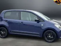 Used Seat Mii Design 60 HP (44 kW) 2018 Hatchback