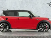 Used Mini John Cooper Works Hatch 228 HP (167 kW) 2021 Red Hatchback