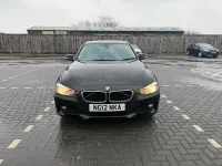 Usado BMW 316 2012 Negro Berlina