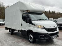 Used Iveco Daily 136 HP (100 kW) 2022 White Cabriolet