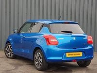 used Suzuki Swift 1.2 Dualjet 83 12V Hybrid SZ5 5dr Auto