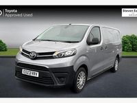 Used Toyota Proace 140 HP (102 kW) 2023 MPV