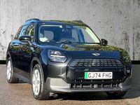 Used Mini Countryman Classic 147 kW (201 HP) 2024 Black SUV