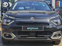 Used Citroën C4 PureTech 131 HP (96 kW) 2021 Black Hatchback