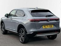 New Honda HR-V Advance 131 HP (96 kW) 2025 Grey SUV