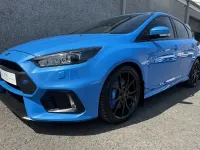 Used Ford Focus RS 350 HP (257 kW) 2016 Blue Hatchback