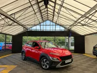 Used Hyundai Kona SE 2023 Red SUV
