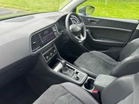used Seat Ateca SUV 1.5 TSI EVO (150ps) FR (s/s) DSG 5-Door