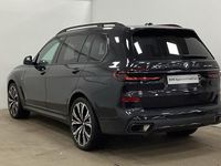 Used BMW X7 M Sport 347 HP (255 kW) 2023 Black SUV